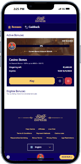 How Do I Opt In For Bonuses Help Centre