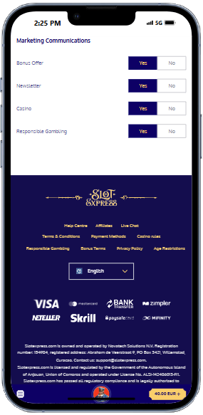 How Do I Opt In For Bonuses Help Centre
